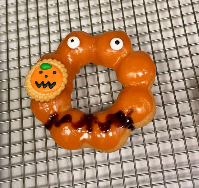 Thai Tea - Halloween Version.