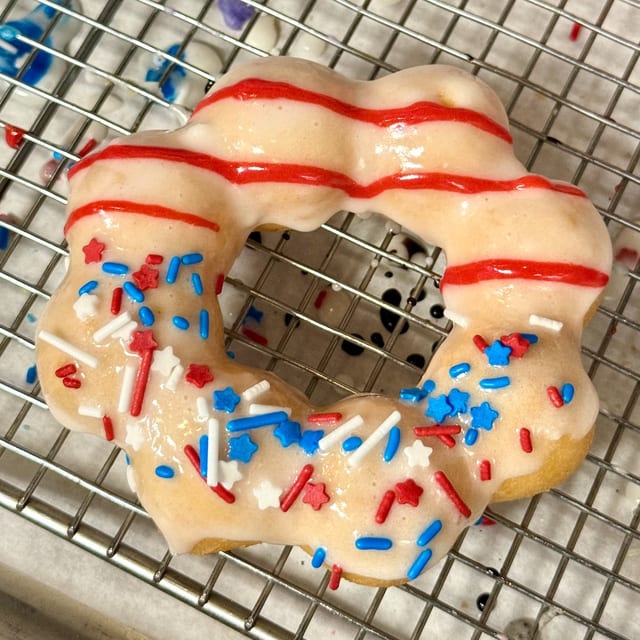 July 4th Special - Sparklar.