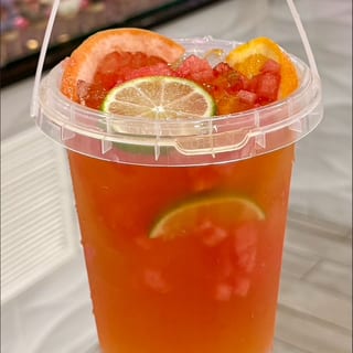 Summer Fruit Tea (1 Liter)