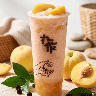 Peach Tea (Slush)