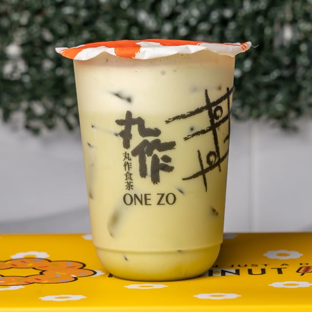 Matcha Latte.