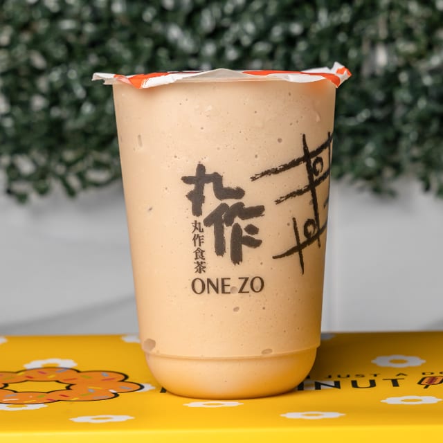 Coffee Milkshake.