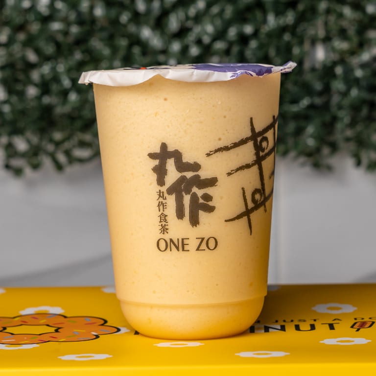 Indulge in Creamy Milkshakes and Sweet Treats