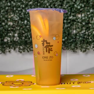 OneZo Real Fresh Fruit Tea