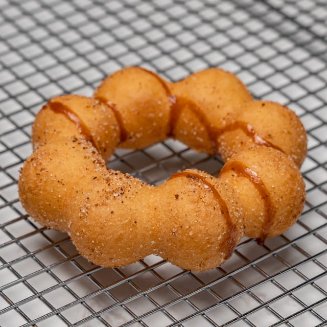 Cinnamon.
