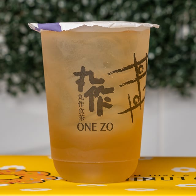 Chrysanthemum Tea.