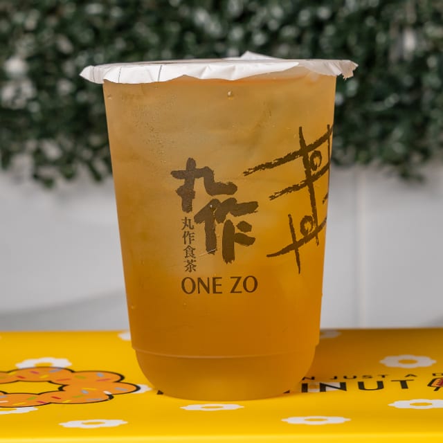Wintermelon Lemon.