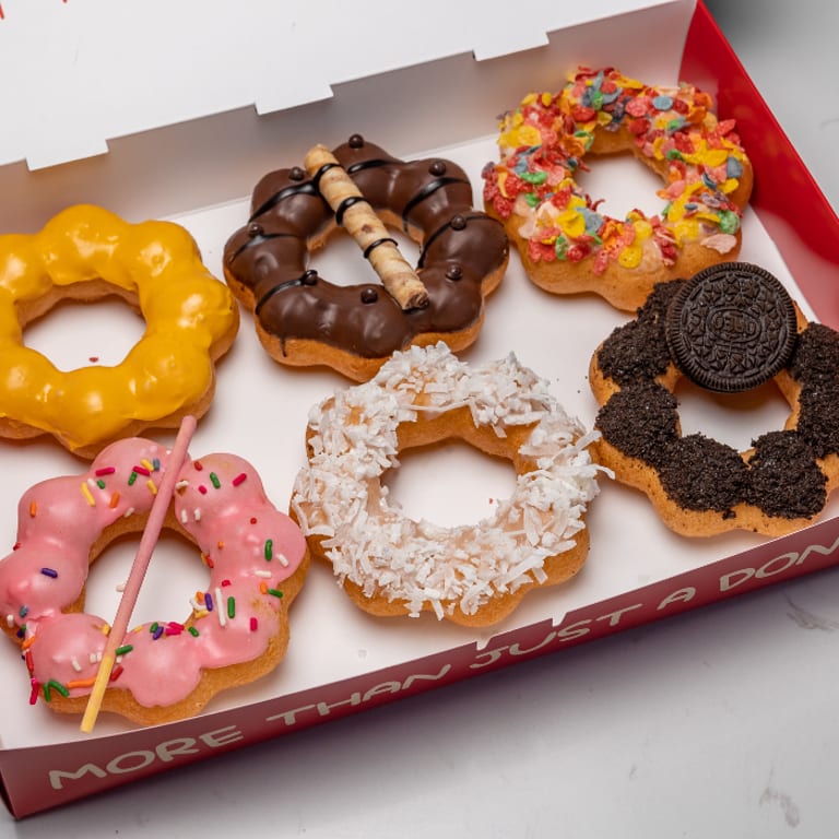 Delicious Donuts and Taiwanese Treats