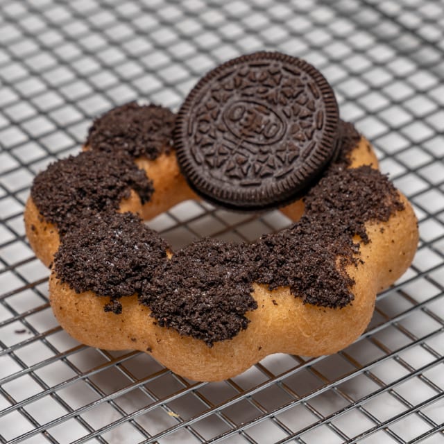Oreo.