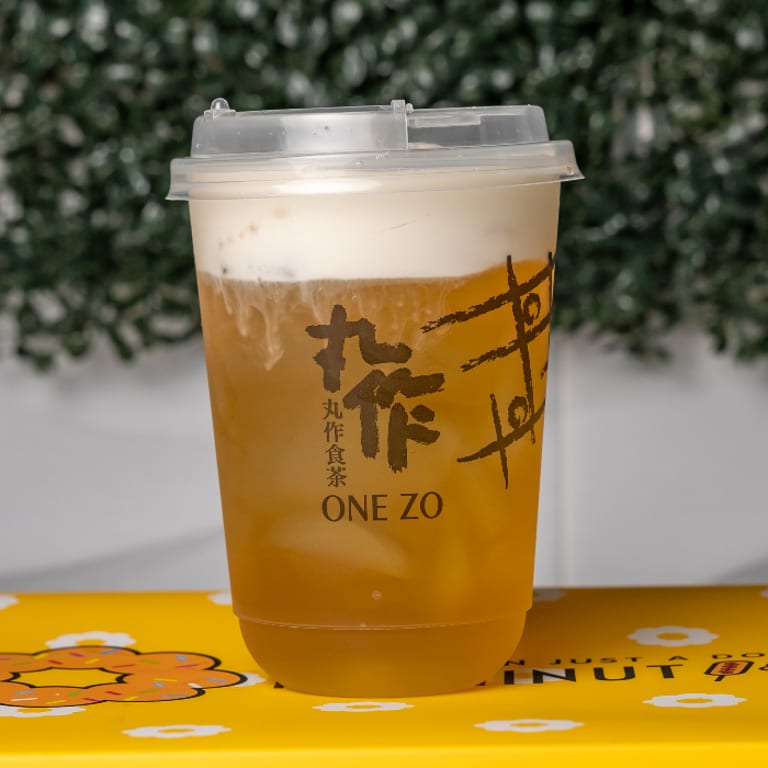 Refreshing Green Tea Delights