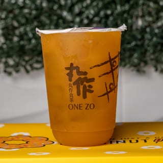 Citrus Pineapple Spring Tea