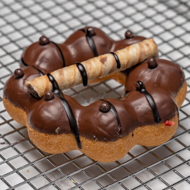 Chocolate.