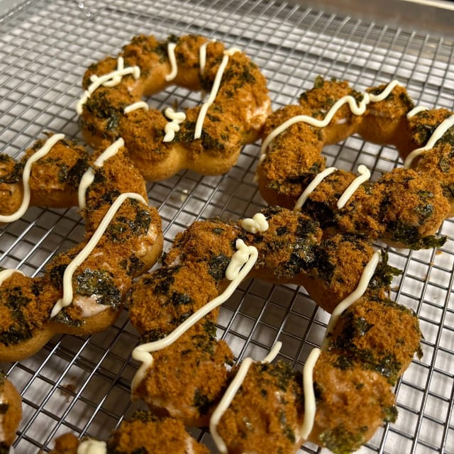 Pork Floss.