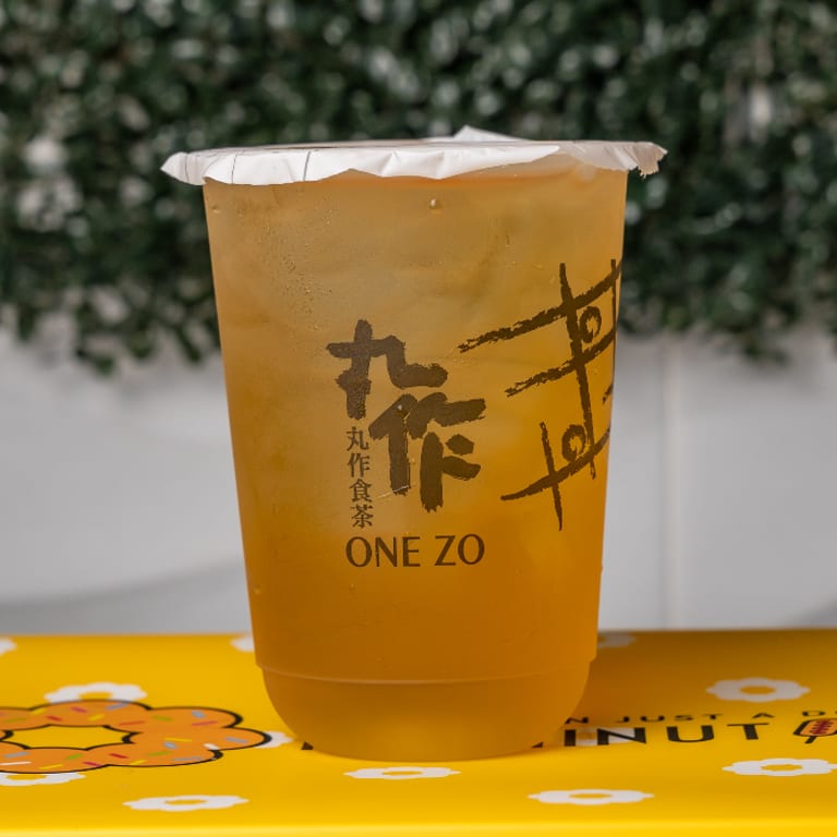 Tea Delights: Boba, Desserts, and More