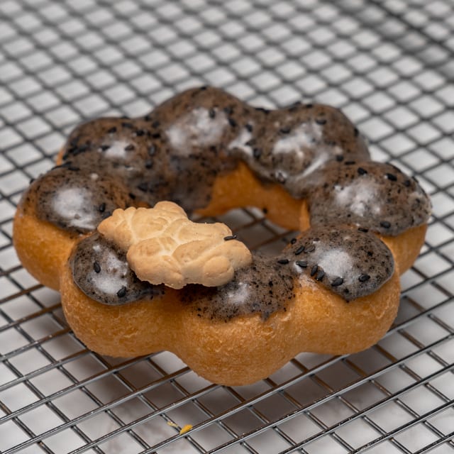 Black Sesame.