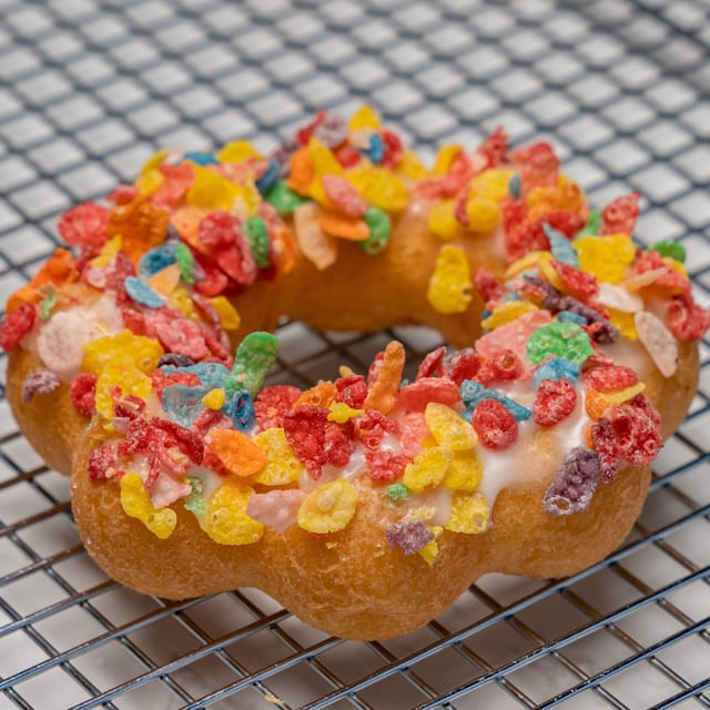 Fruity Pebbles.