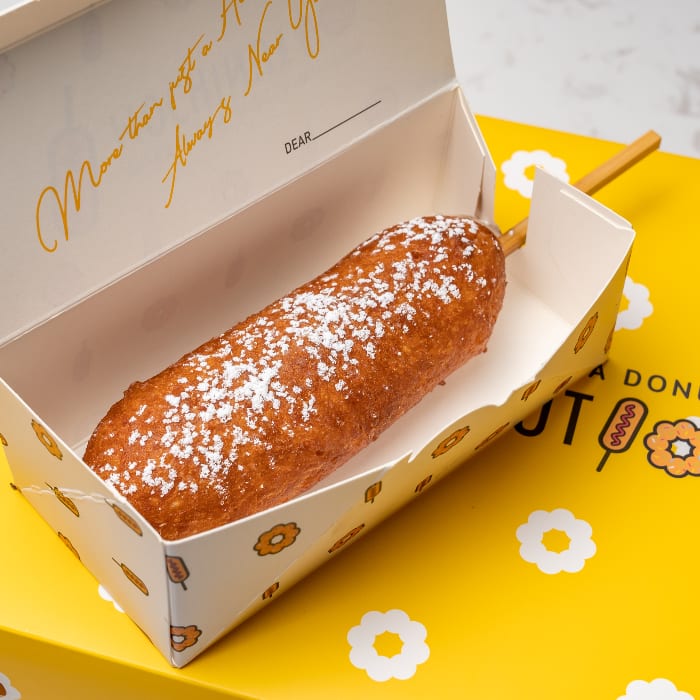 Original Half & Half.