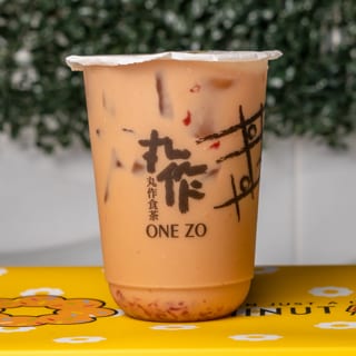 Strawberry Milk Tea