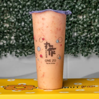 Grapefruit Green Tea
