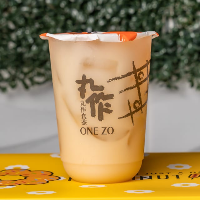 Lemon Yakult.