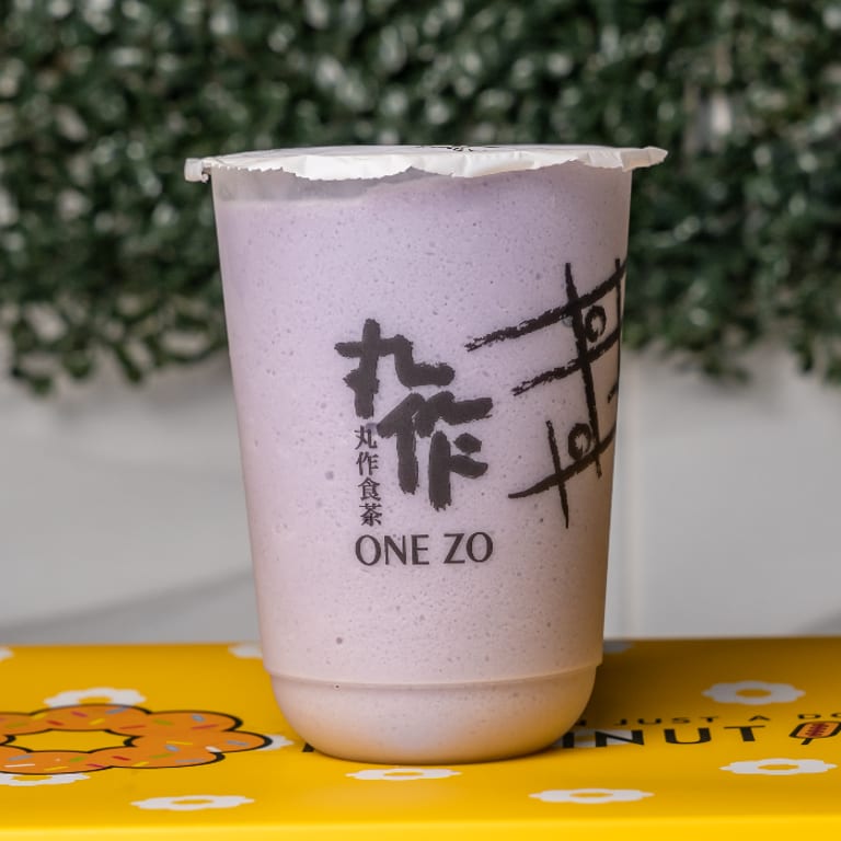 Indulge in Taro Delights