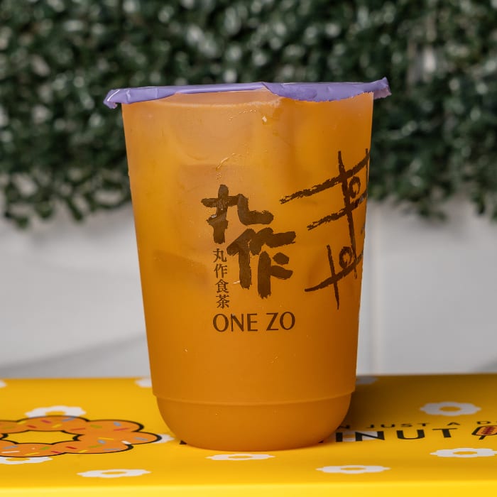 Citrus Wintermelon Tea.