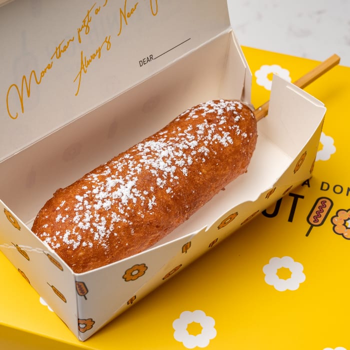 Original Mozzarella.