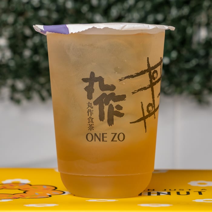 Chrysanthemum Honey Tea.